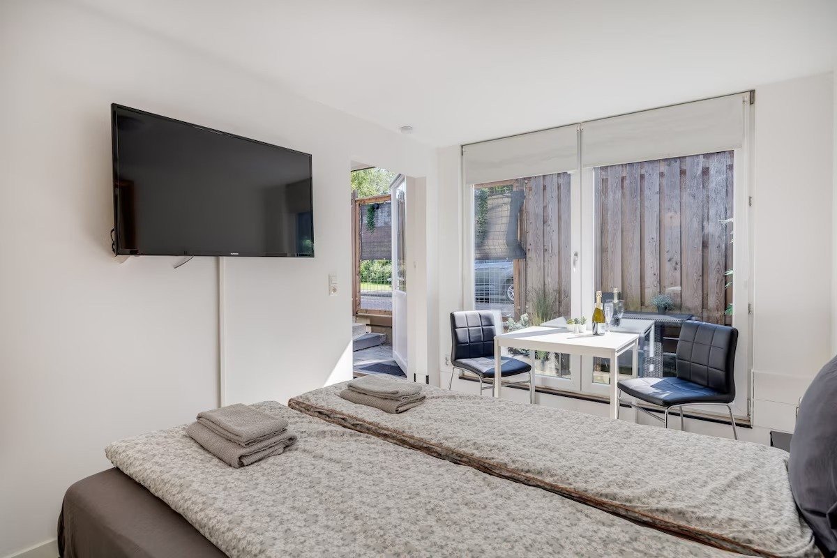 2 p wellness appartement apeldoorn jacuzzi sauna 10