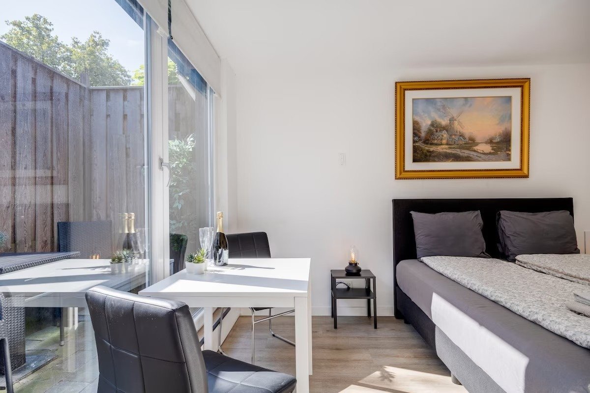 2 p wellness appartement apeldoorn jacuzzi sauna 19