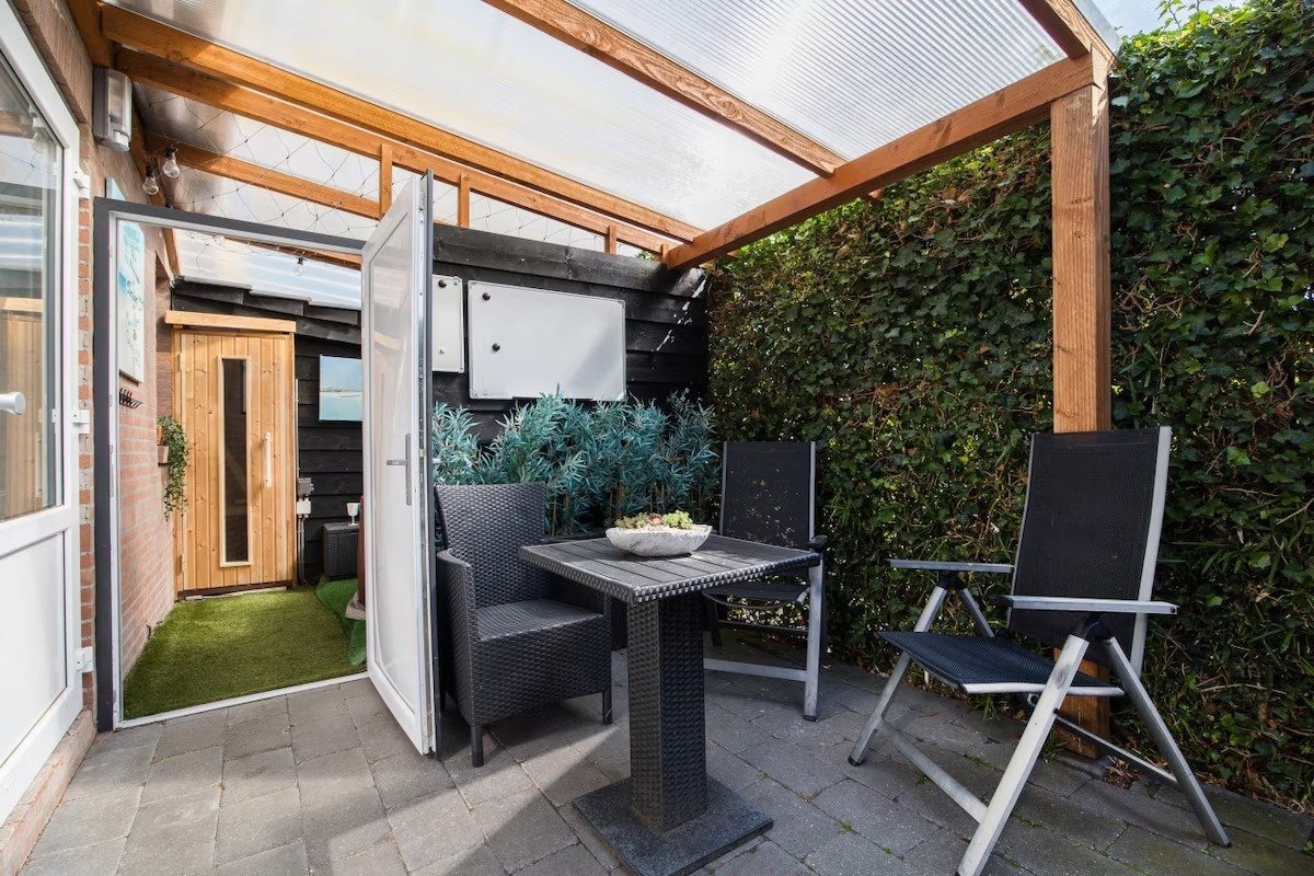 2 p wellness appartement apeldoorn jacuzzi sauna 32