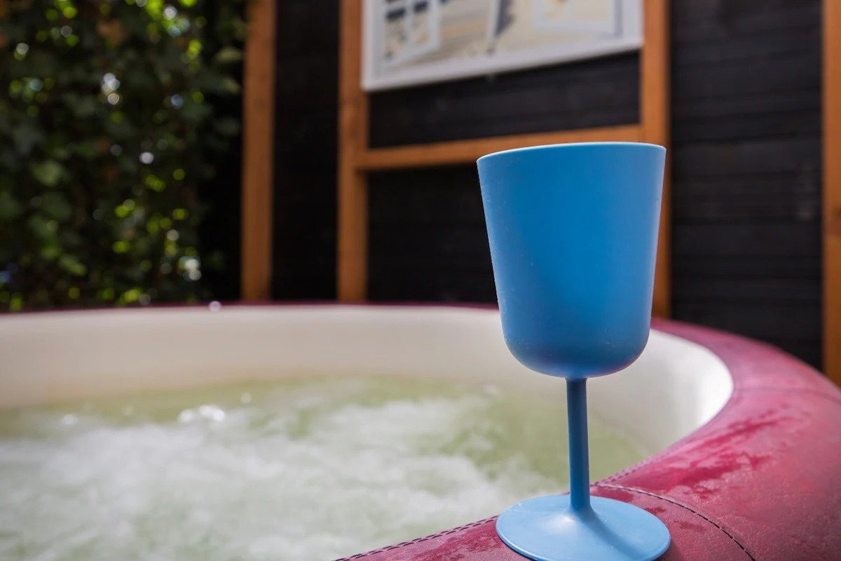 2 p wellness appartement apeldoorn jacuzzi sauna 52