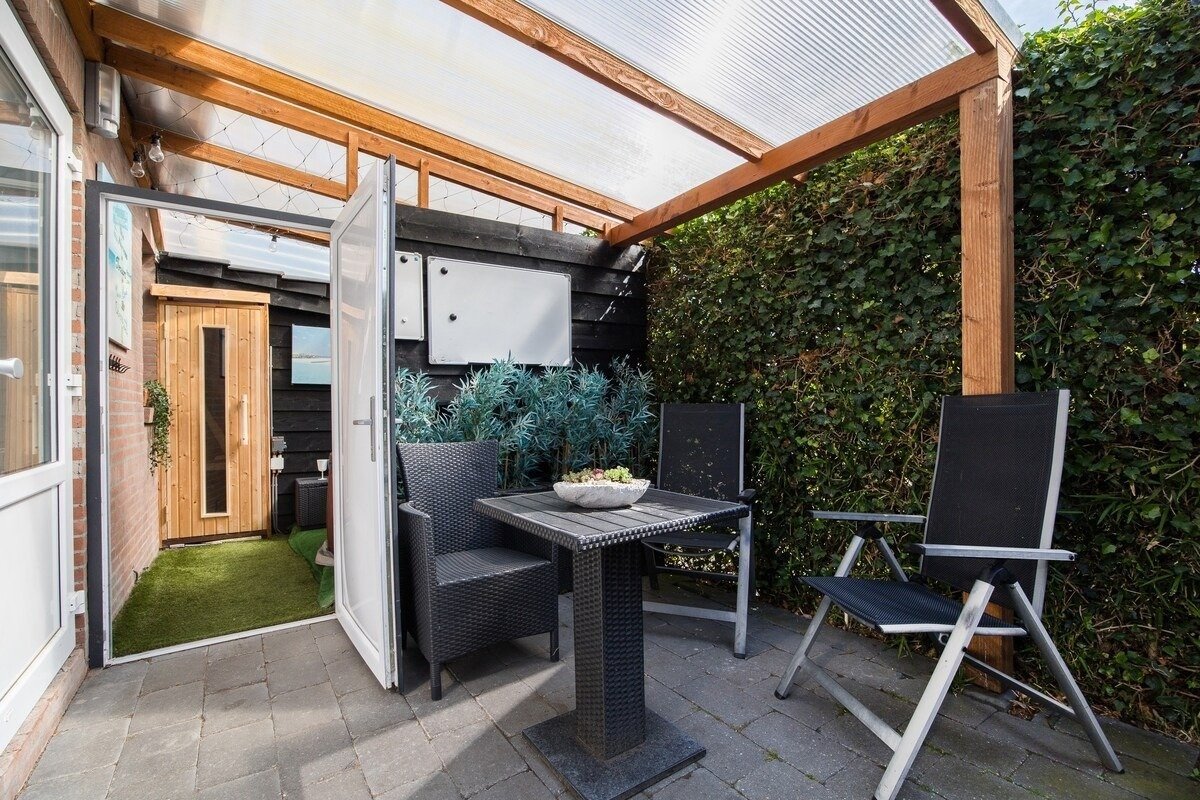 4 p wellness appartement apeldoorn sauna jacuzzi 33