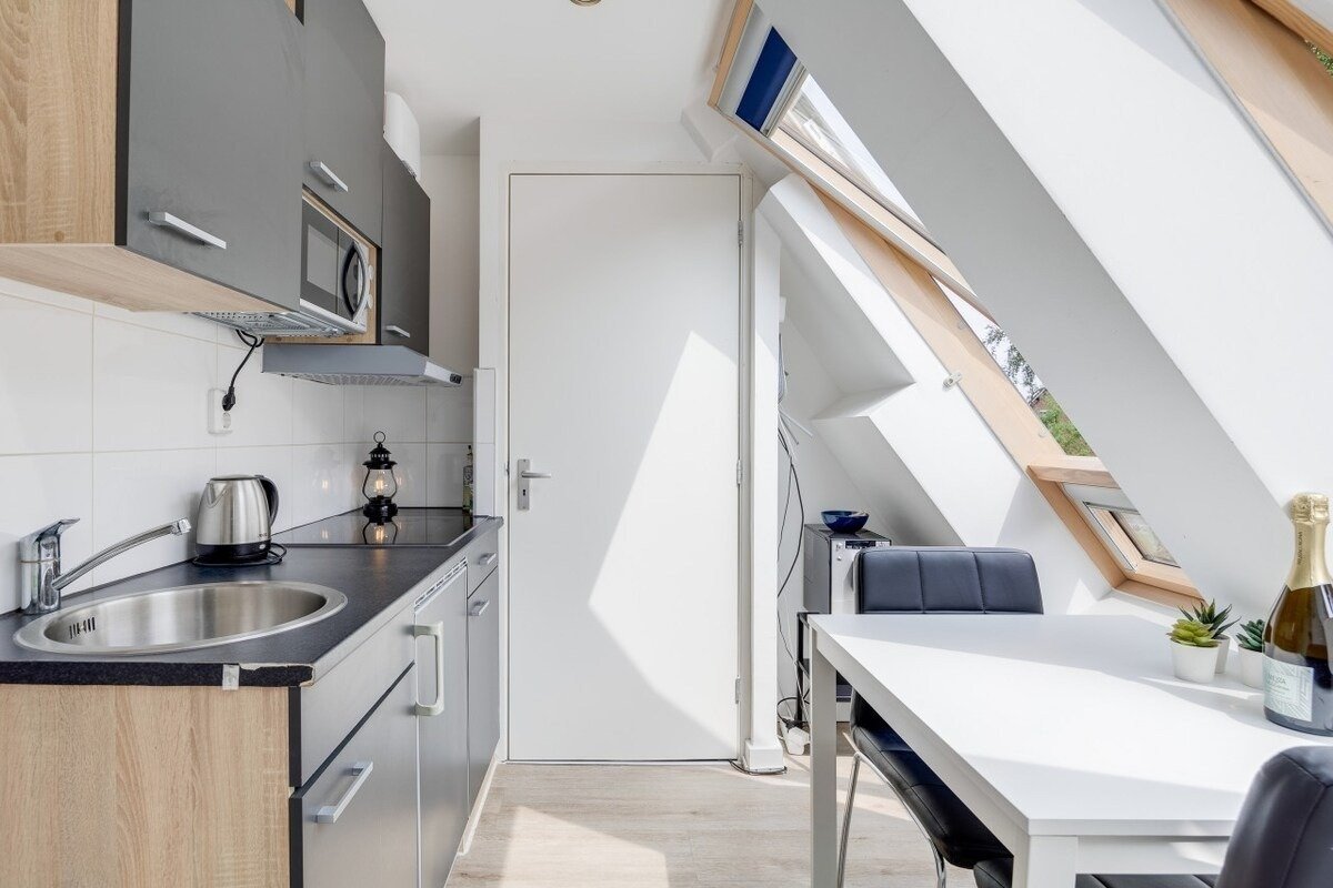 4 p wellness appartement apeldoorn sauna jacuzzi 5