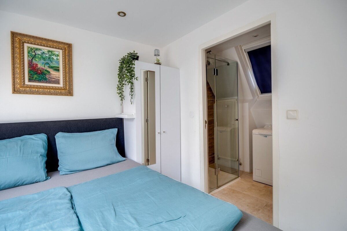 4 p wellness appartement apeldoorn sauna jacuzzi 9