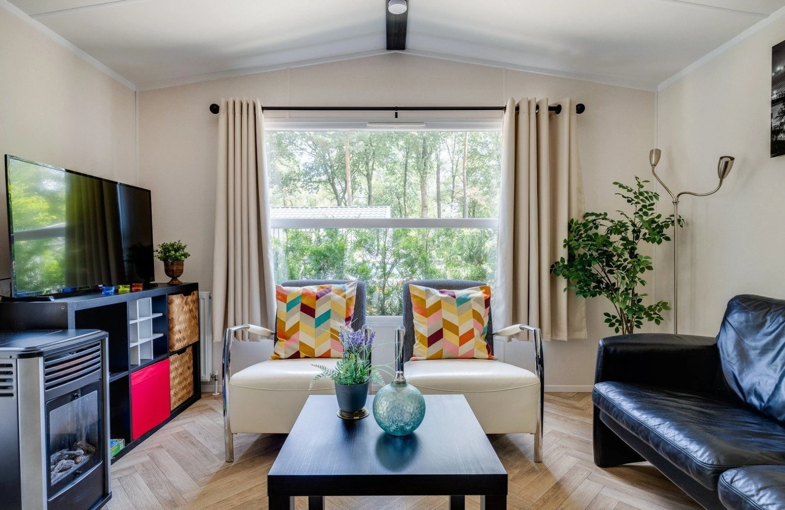 4 pwellness chalet hoenderloo veluwe hottube sauna 11