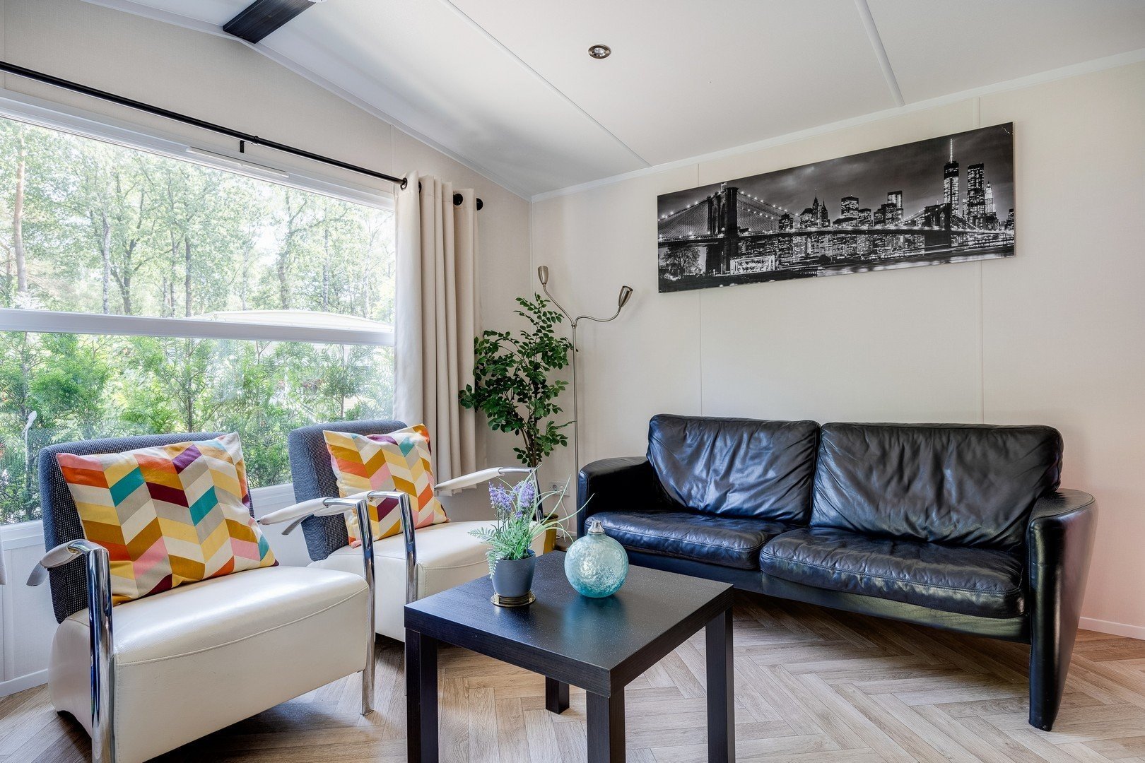 4 pwellness chalet hoenderloo veluwe hottube sauna 13