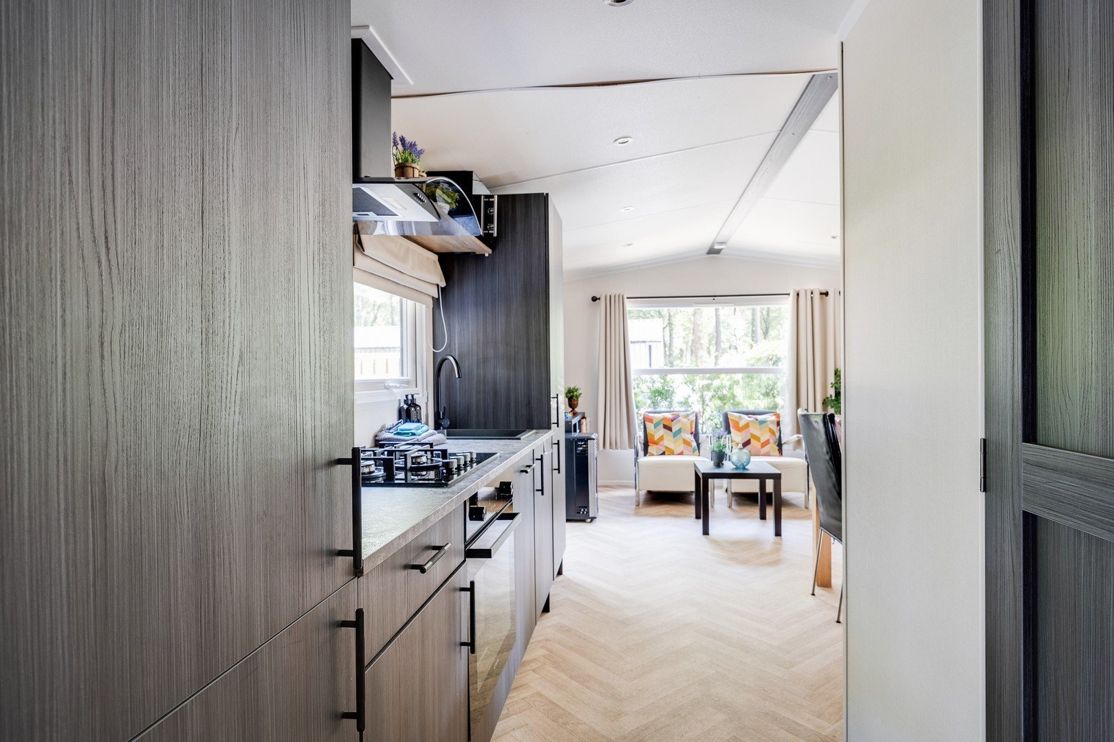 4 pwellness chalet hoenderloo veluwe hottube sauna 22