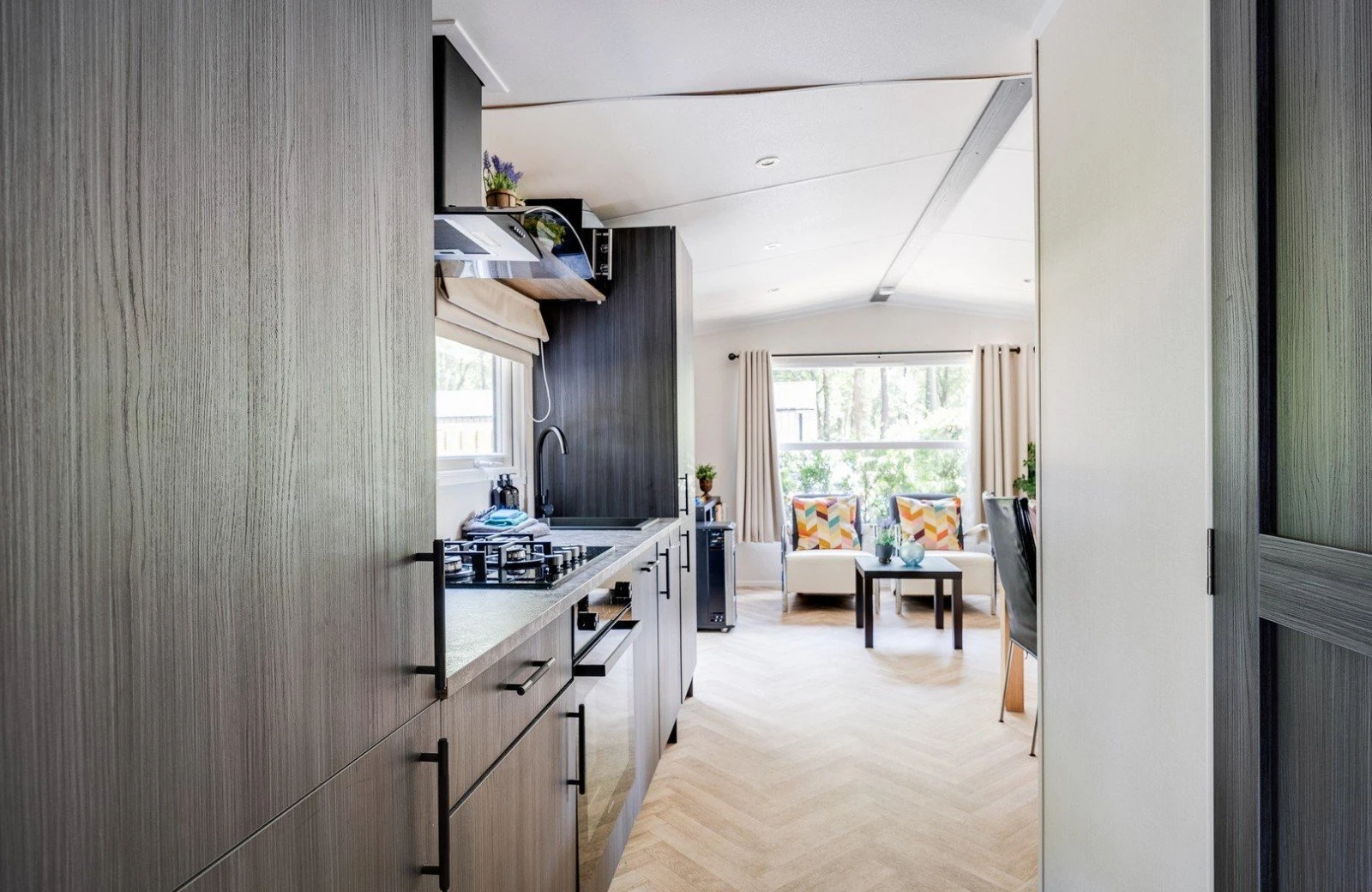 4 pwellness chalet hoenderloo veluwe hottube sauna 22