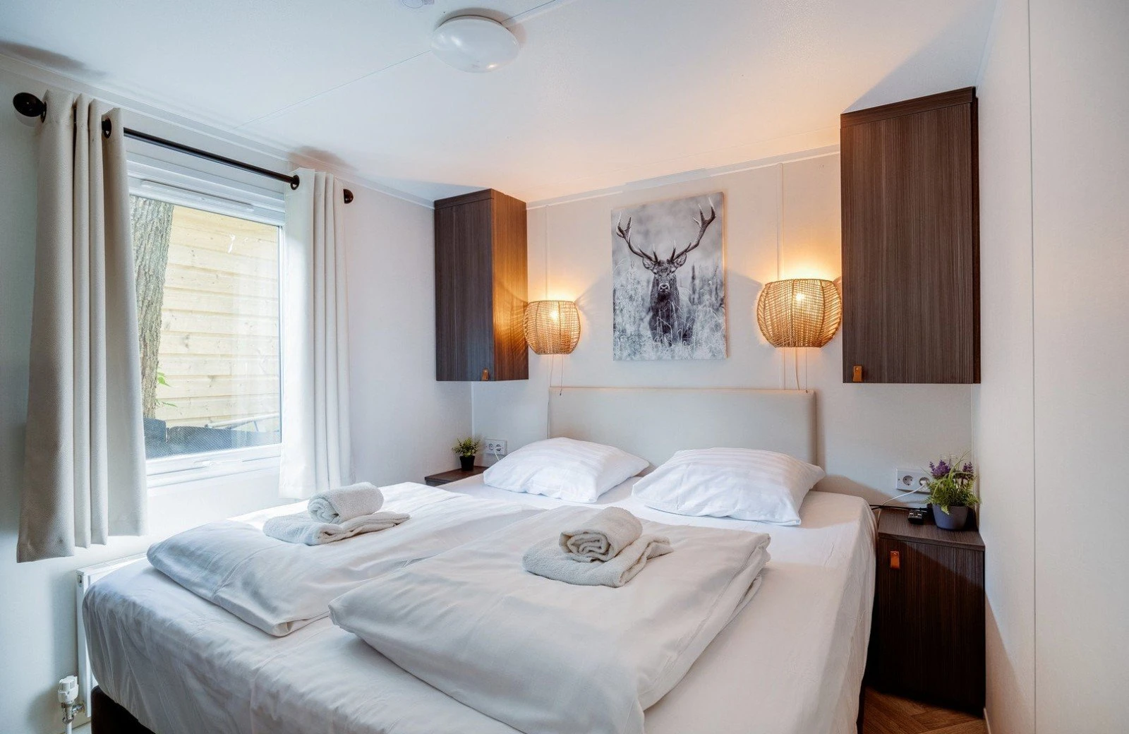 4 pwellness chalet hoenderloo veluwe hottube sauna 27