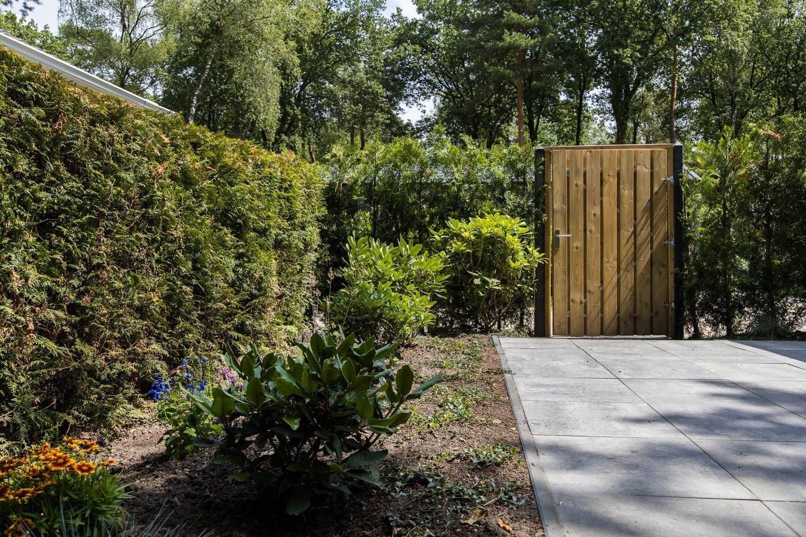 4 pwellness chalet hoenderloo veluwe hottube sauna 42