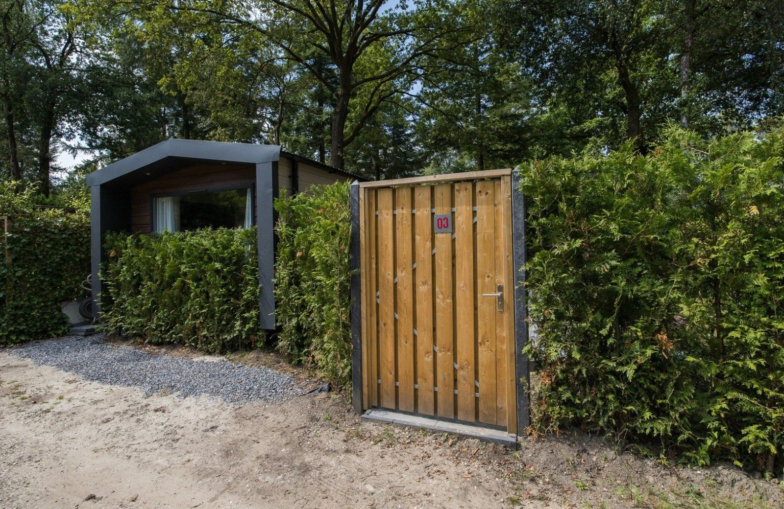 4 pwellness chalet hoenderloo veluwe hottube sauna 45