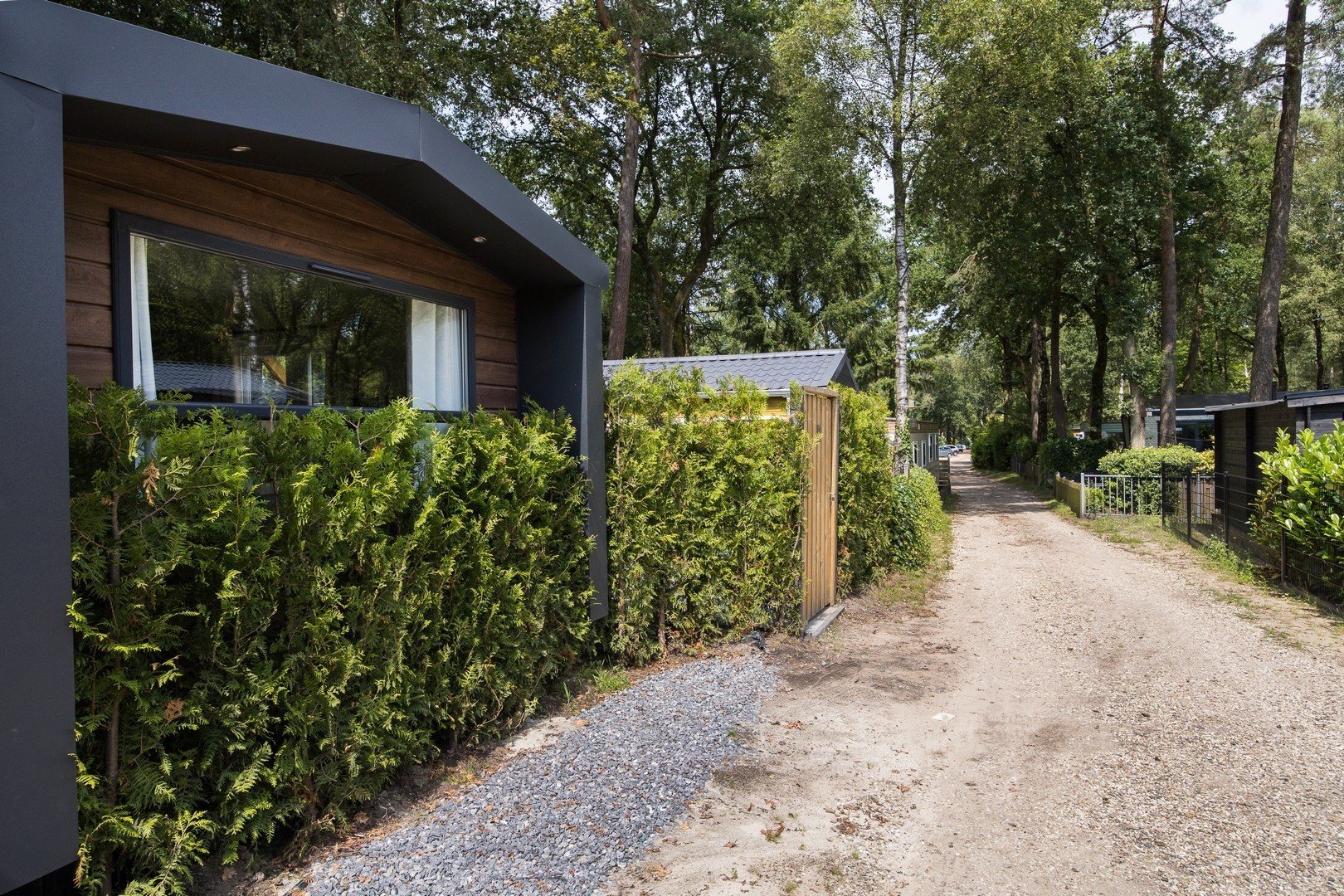 4 pwellness chalet hoenderloo veluwe hottube sauna 47