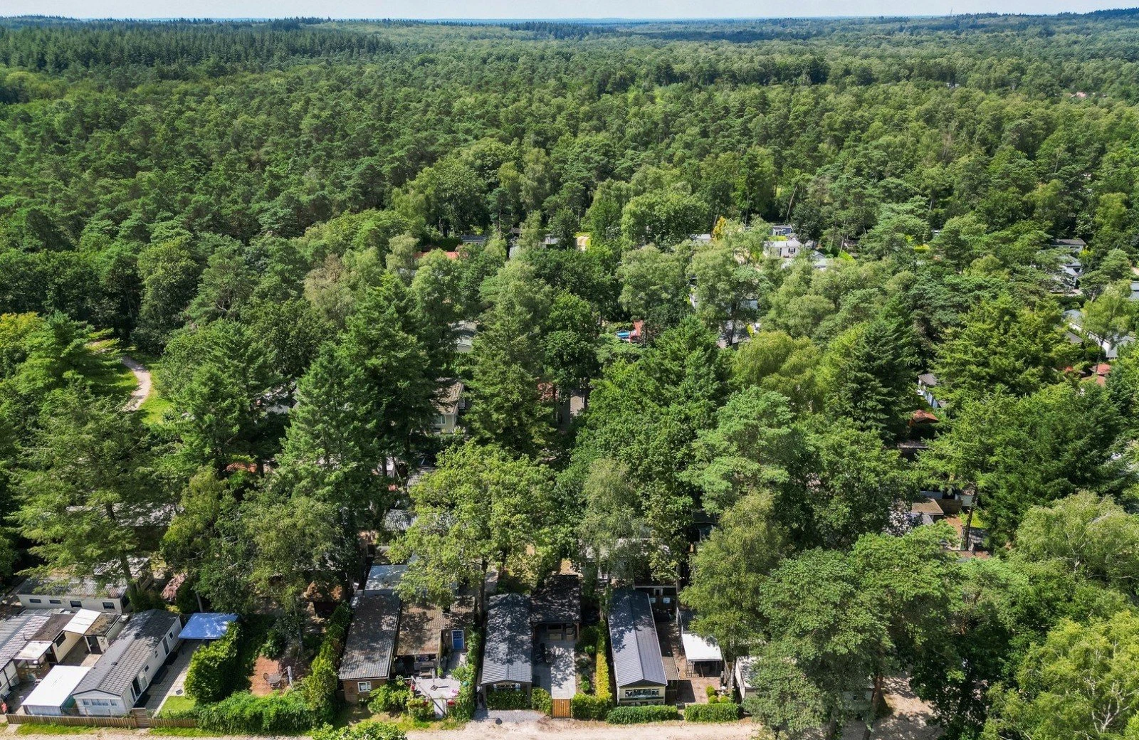 4 pwellness chalet hoenderloo veluwe hottube sauna 51