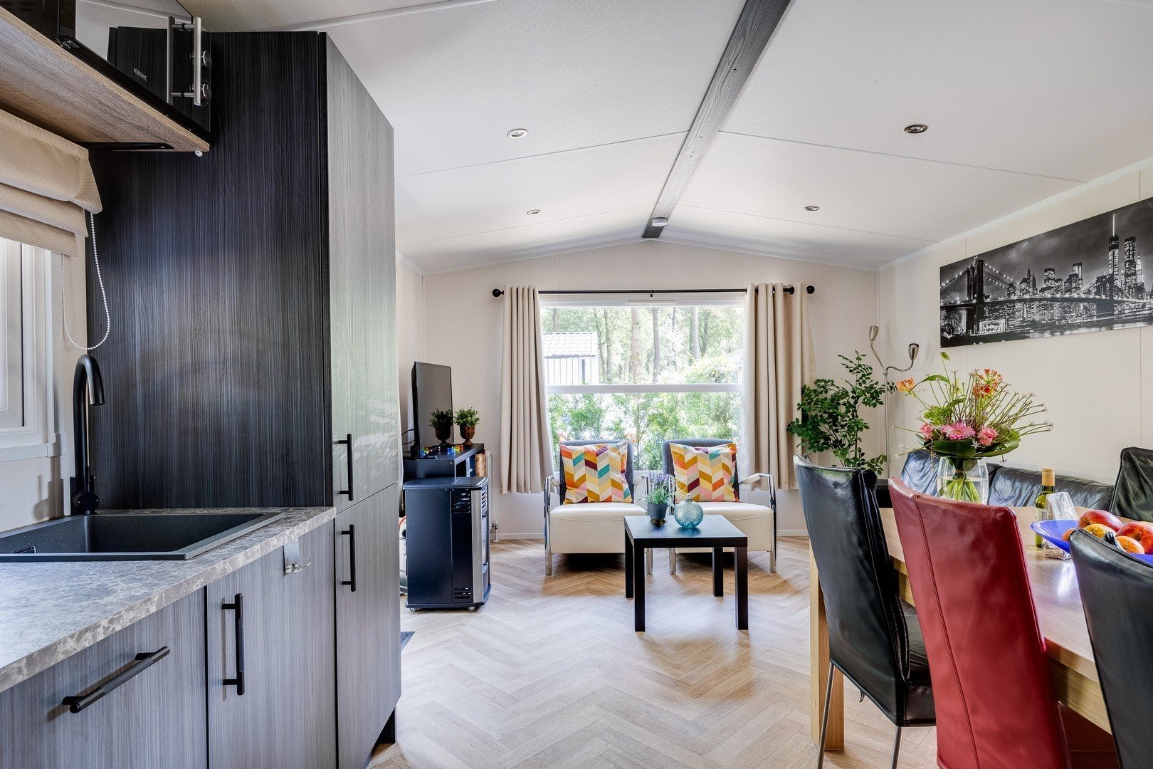 4 pwellness chalet hoenderloo veluwe hottube sauna 9