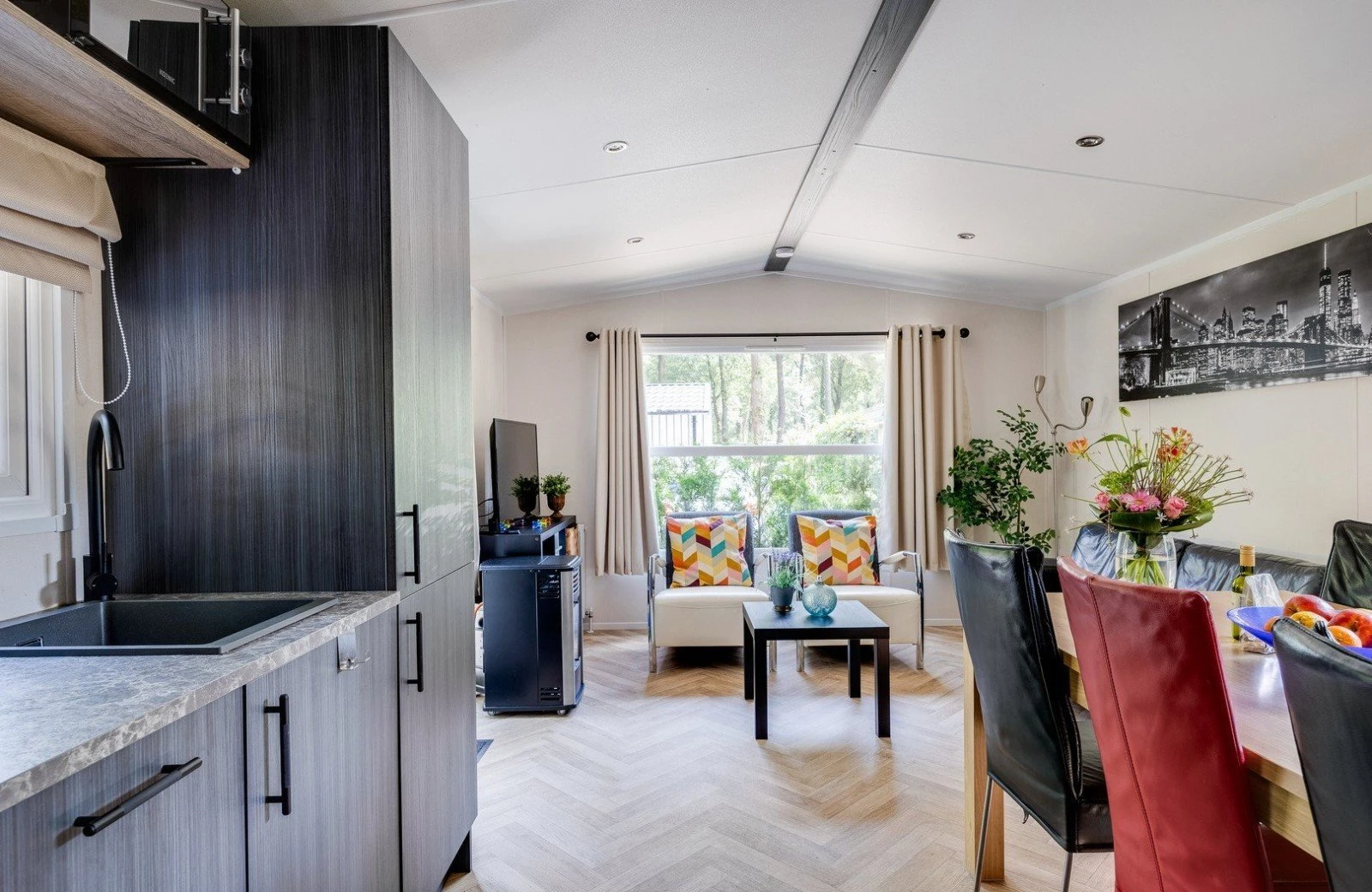 4 pwellness chalet hoenderloo veluwe hottube sauna 9