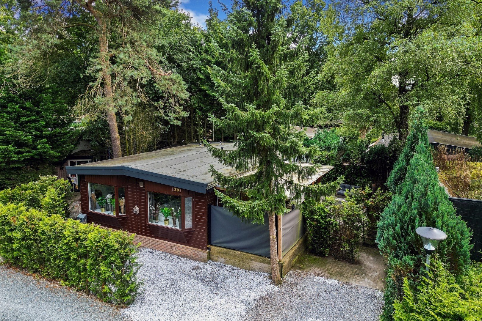 Chalet 30 8 persoons chalet 1