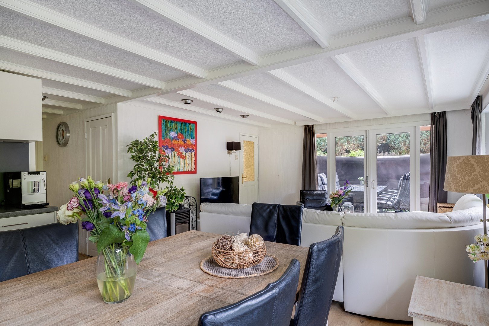 Chalet 30 8 persoons chalet 10