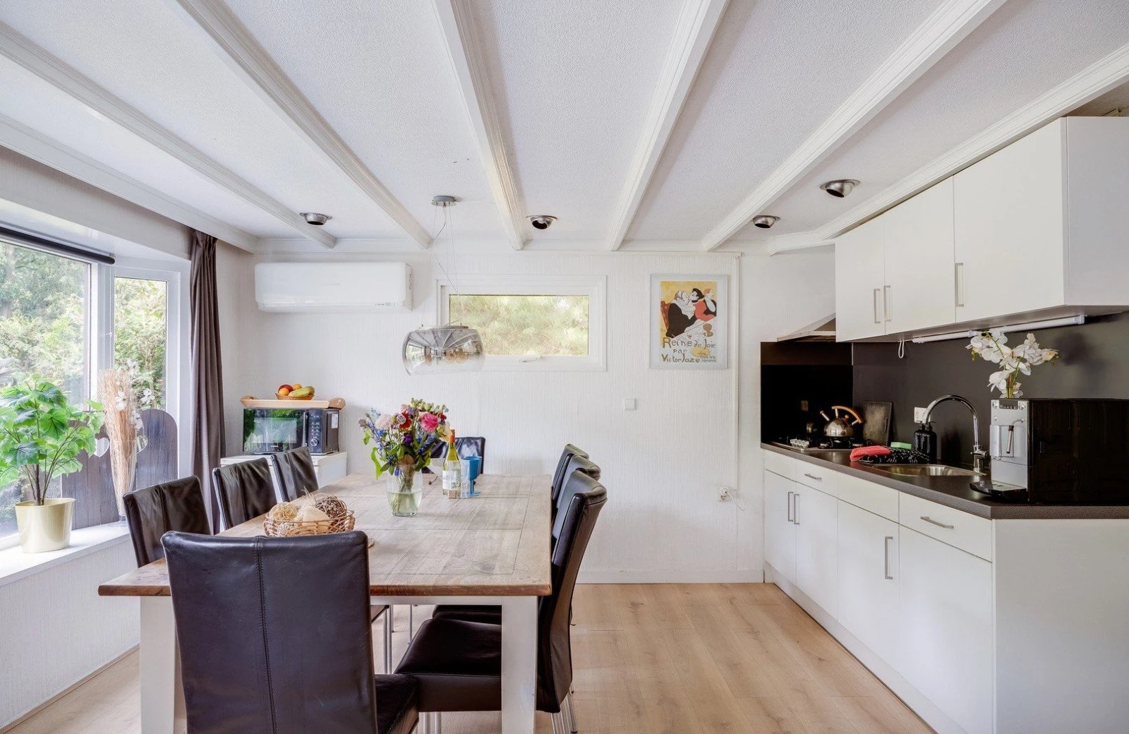 Chalet 30 8 persoons chalet 12