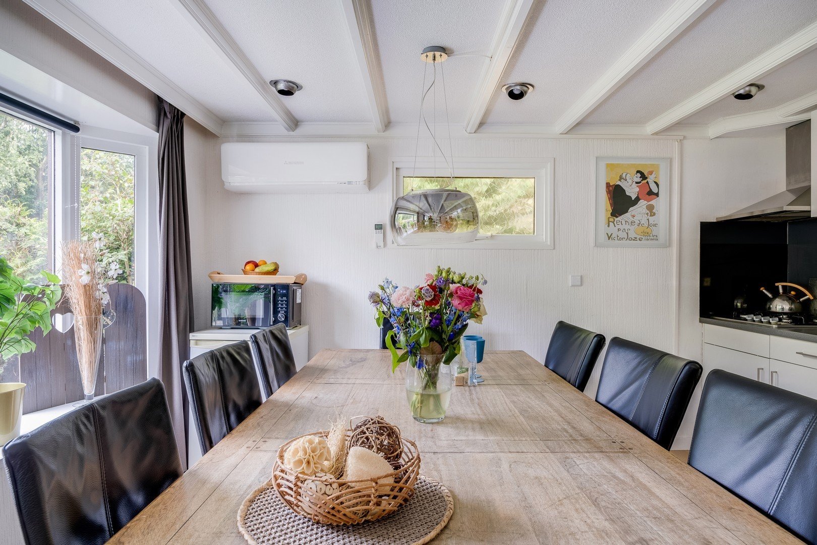 Chalet 30 8 persoons chalet 14