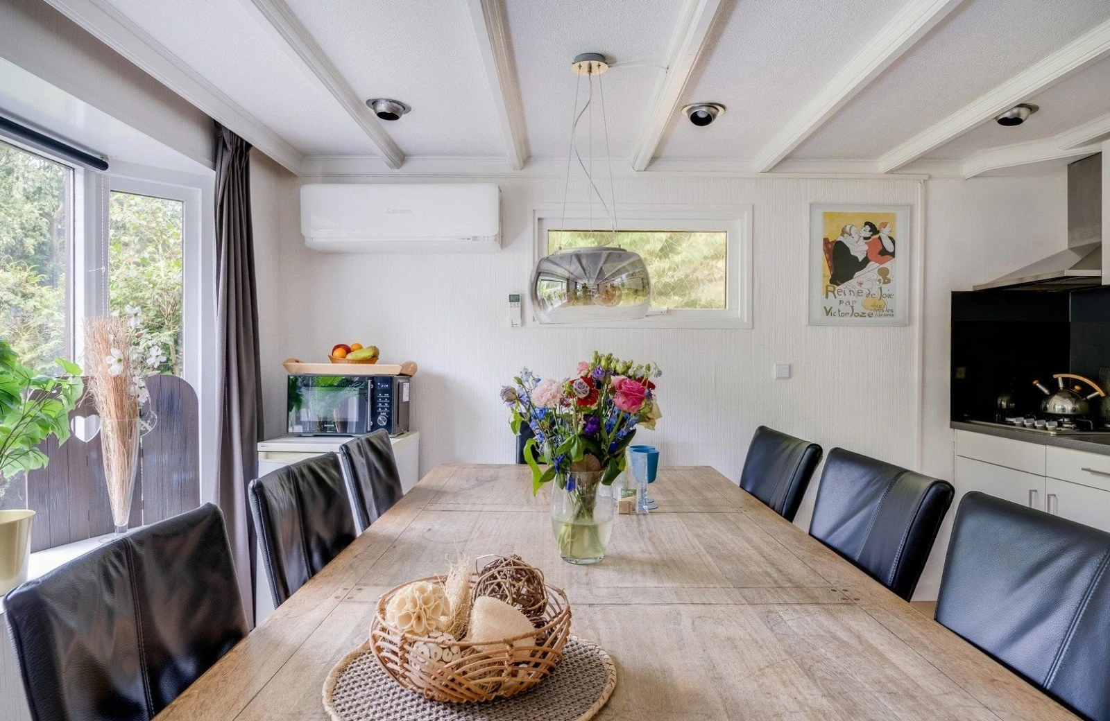 Chalet 30 8 persoons chalet 14