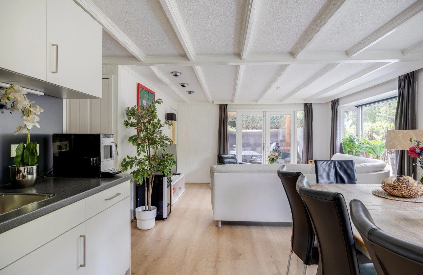 Chalet 30 8 persoons chalet 19