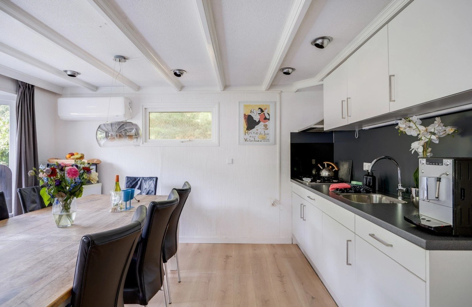 Chalet 30 8 persoons chalet 21