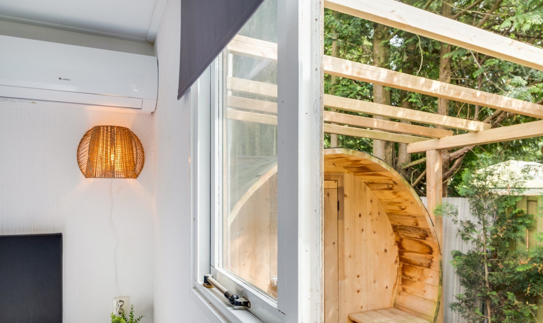 Chalet 30 8 persoons chalet 26