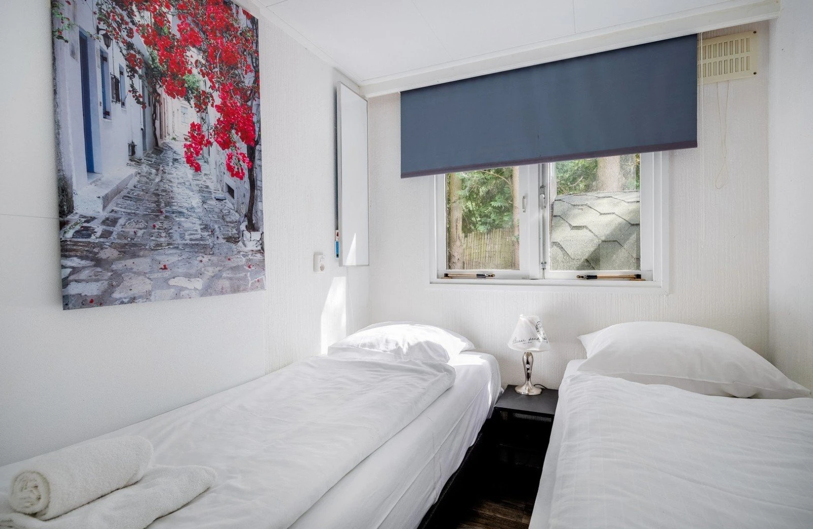 Chalet 30 8 persoons chalet 32