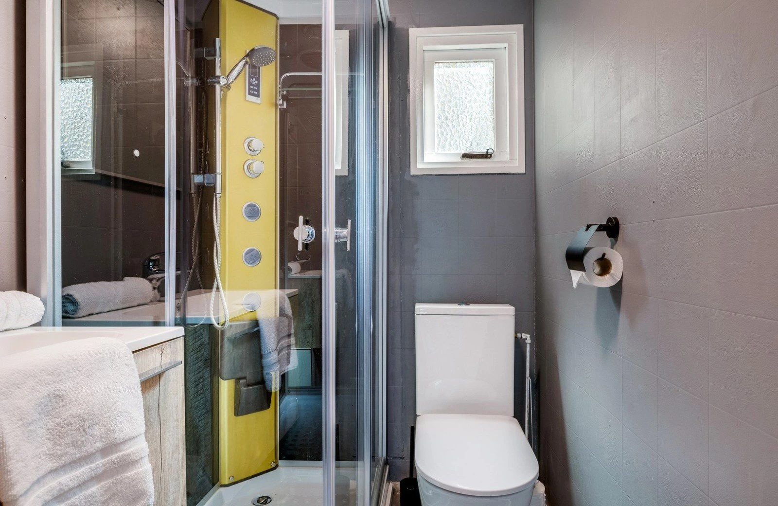 Chalet 30 8 persoons chalet 33