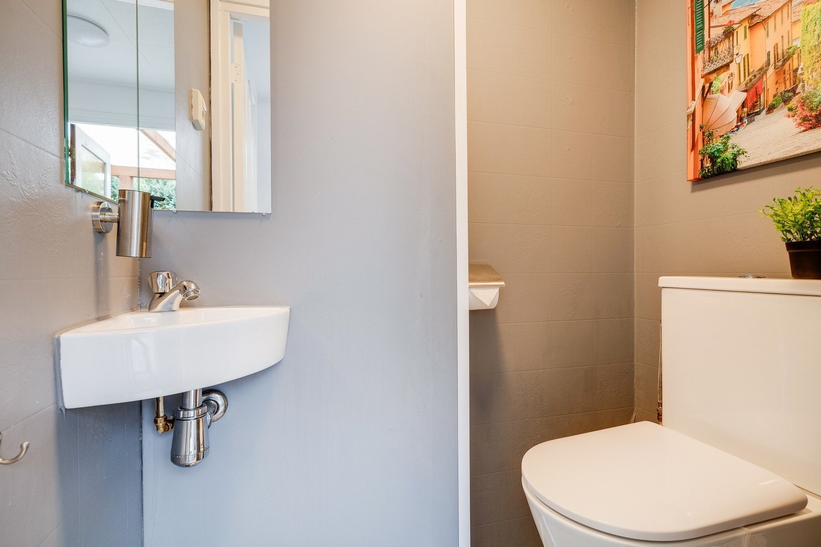 Chalet 30 8 persoons chalet 40