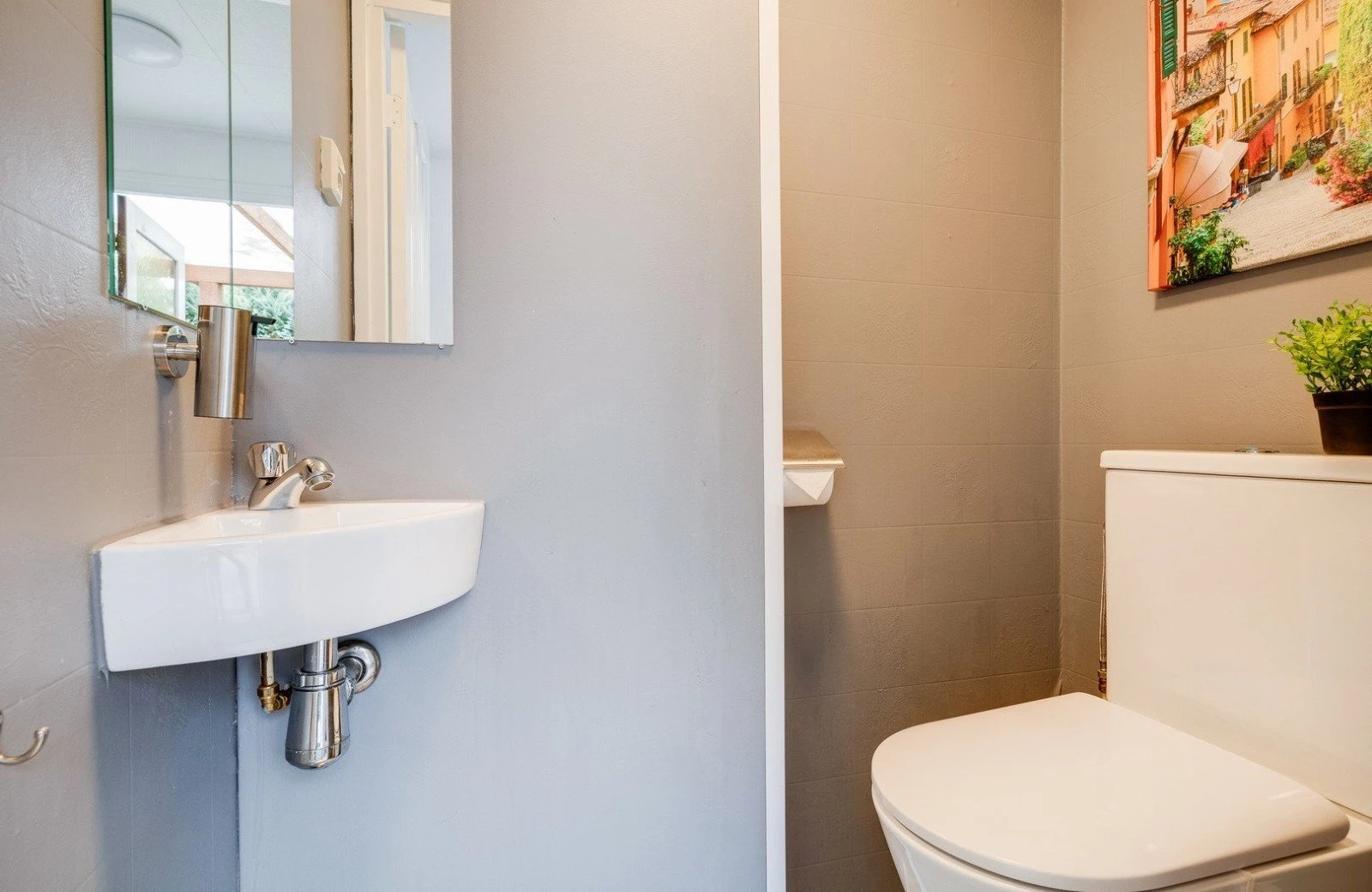 Chalet 30 8 persoons chalet 40