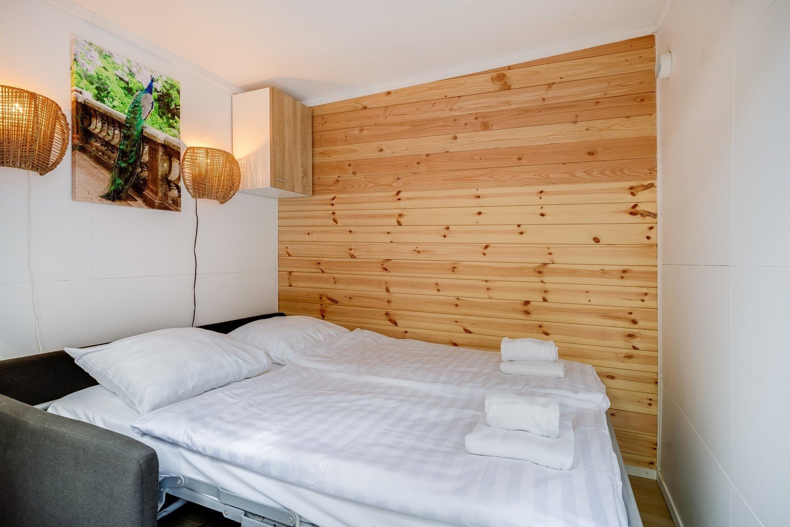 Chalet 30 8 persoons chalet 43