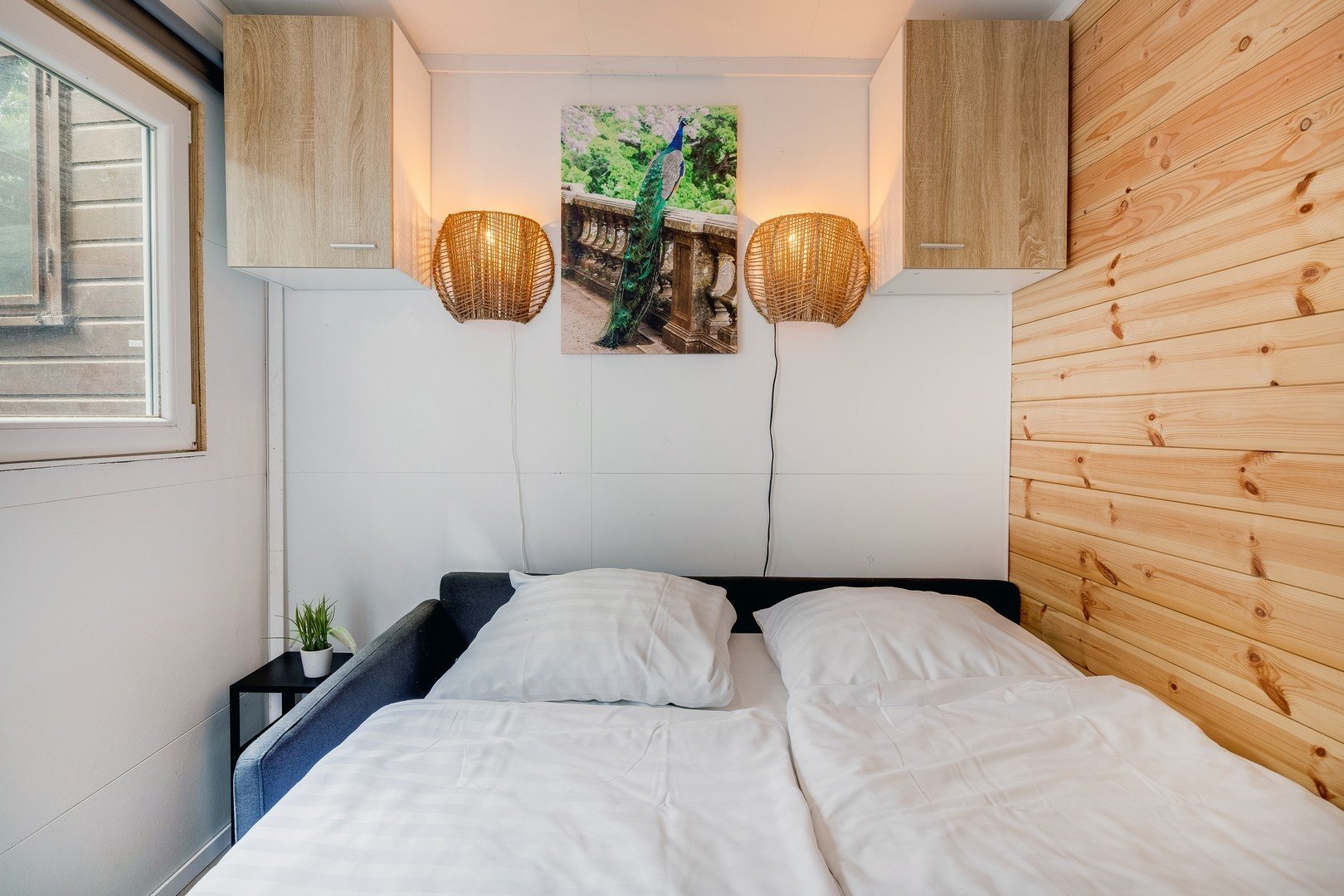 Chalet 30 8 persoons chalet 44