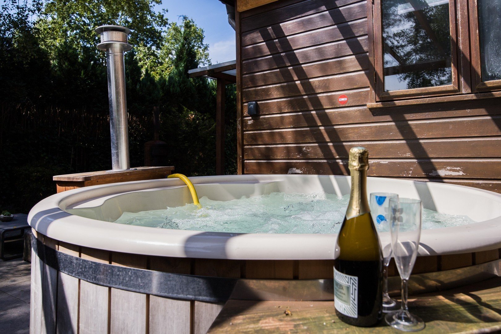 Chalet 30 8 persoons chalet 47