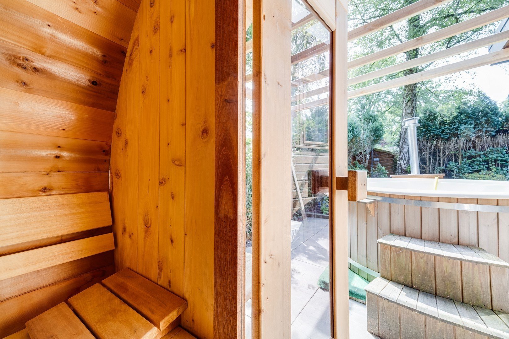 Chalet 30 8 persoons chalet 51