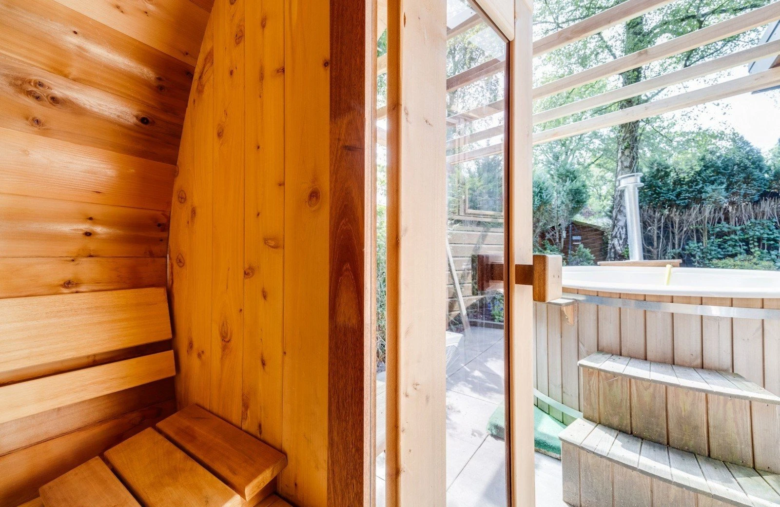 Chalet 30 8 persoons chalet 51