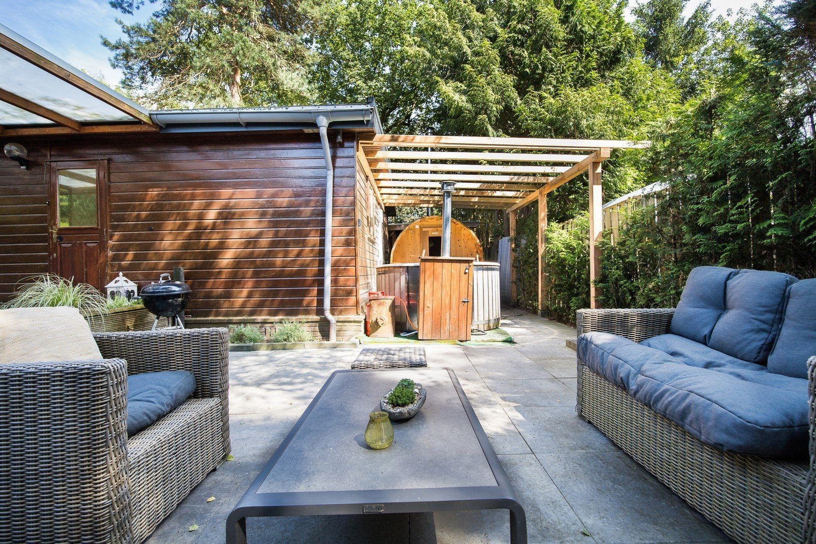 Chalet 30 8 persoons chalet 53