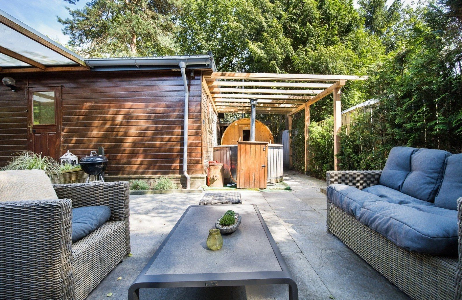 Chalet 30 8 persoons chalet 53