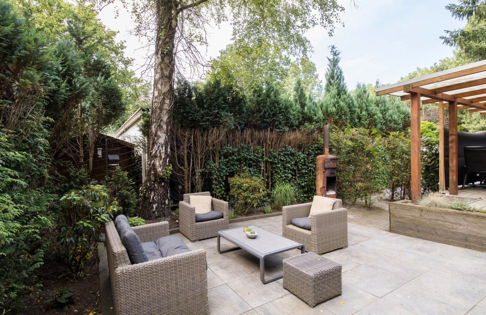 Chalet 30 8 persoons chalet 54