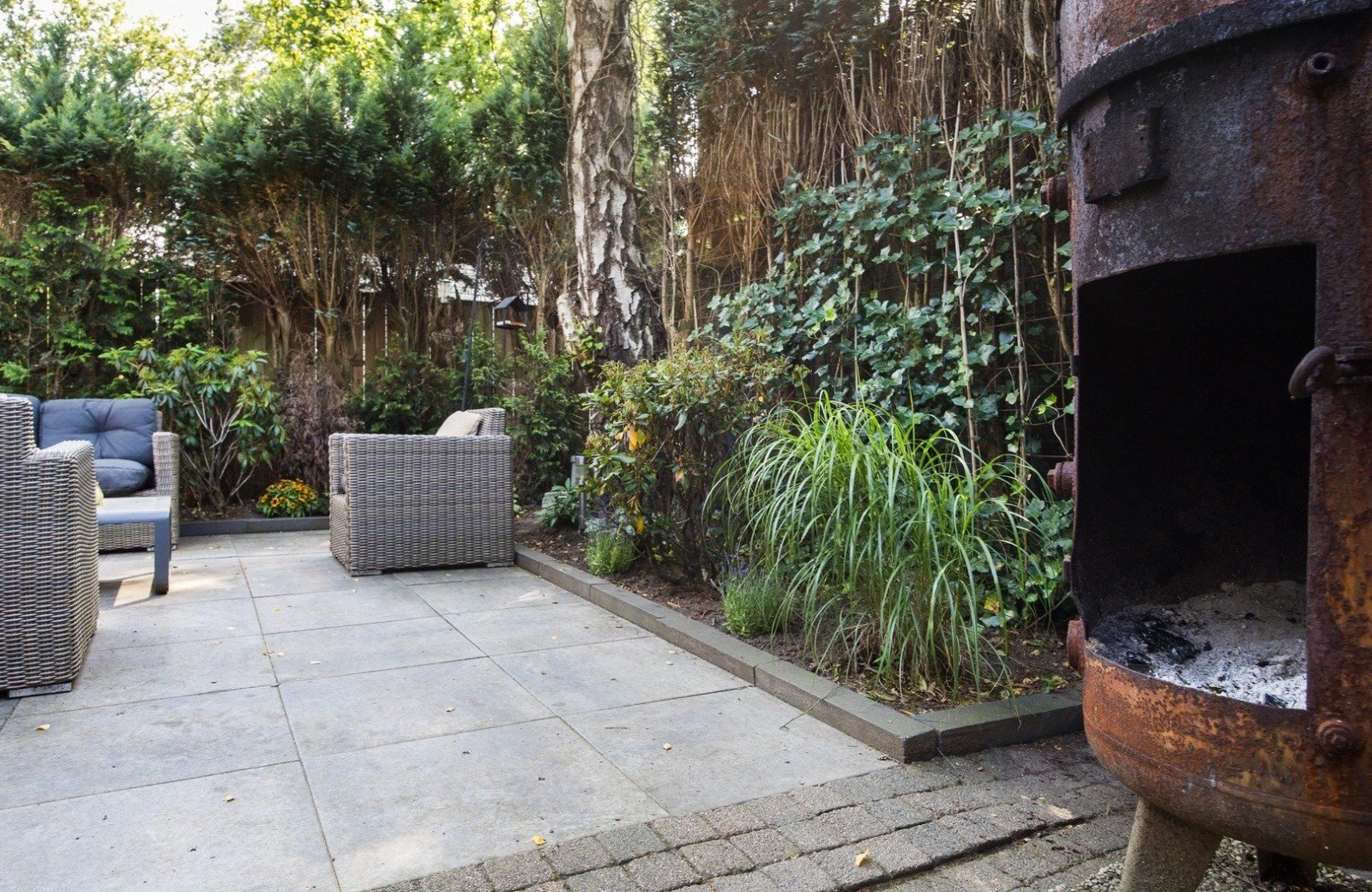 Chalet 30 8 persoons chalet 55