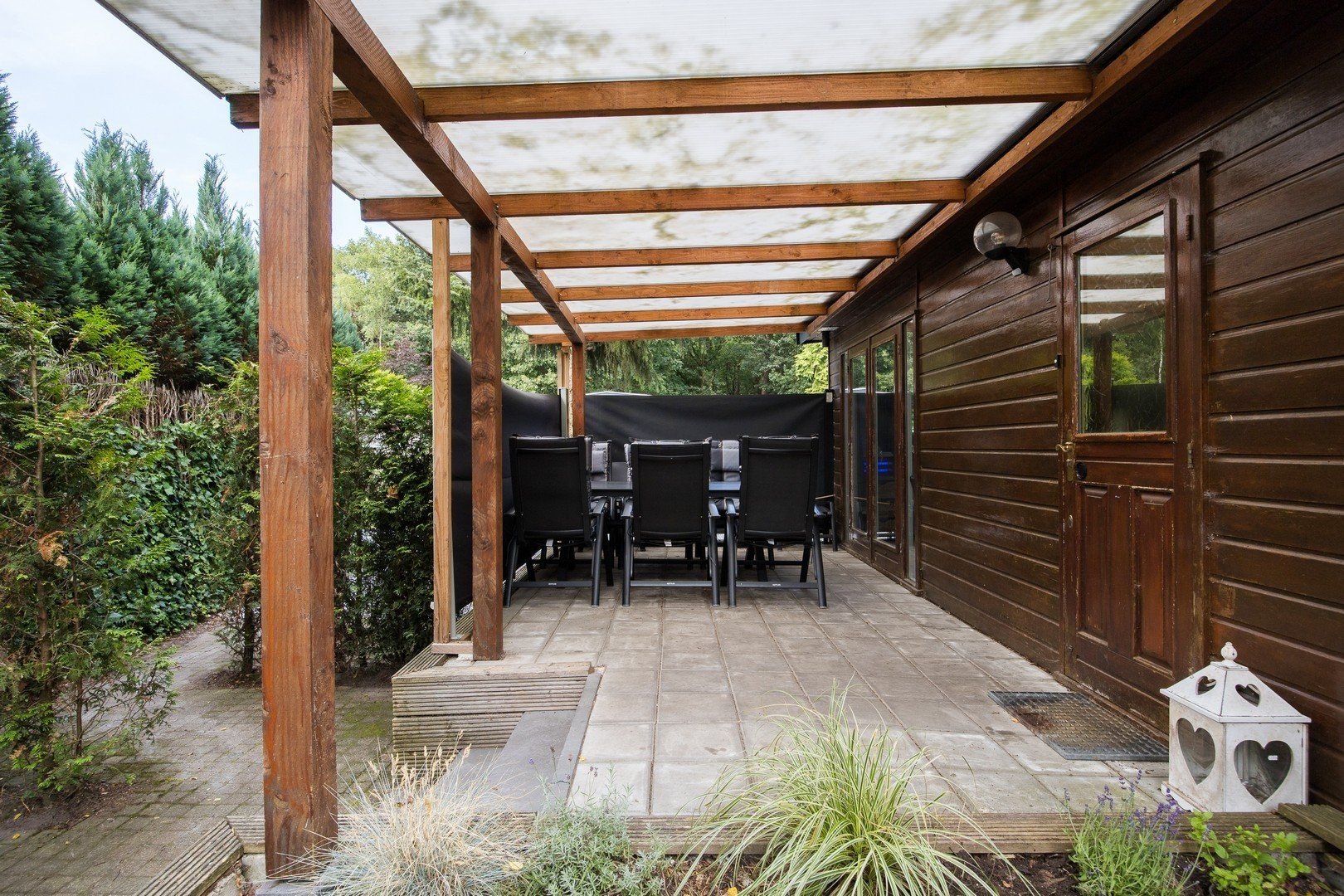 Chalet 30 8 persoons chalet 56