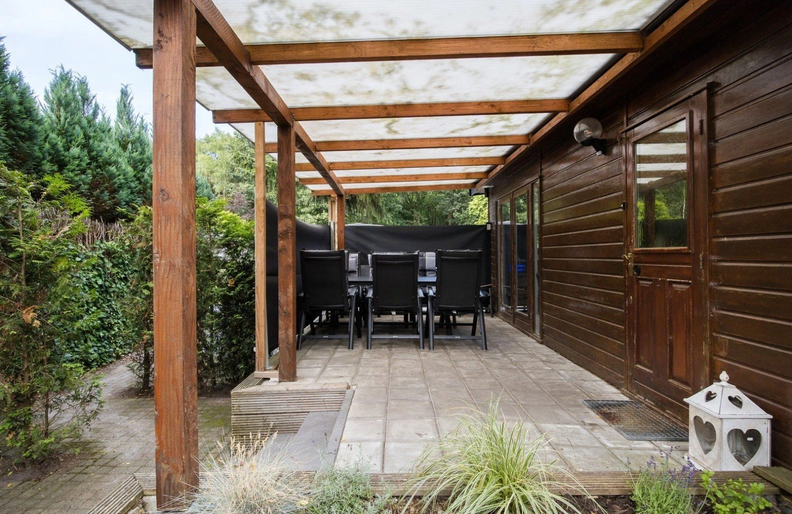 Chalet 30 8 persoons chalet 56