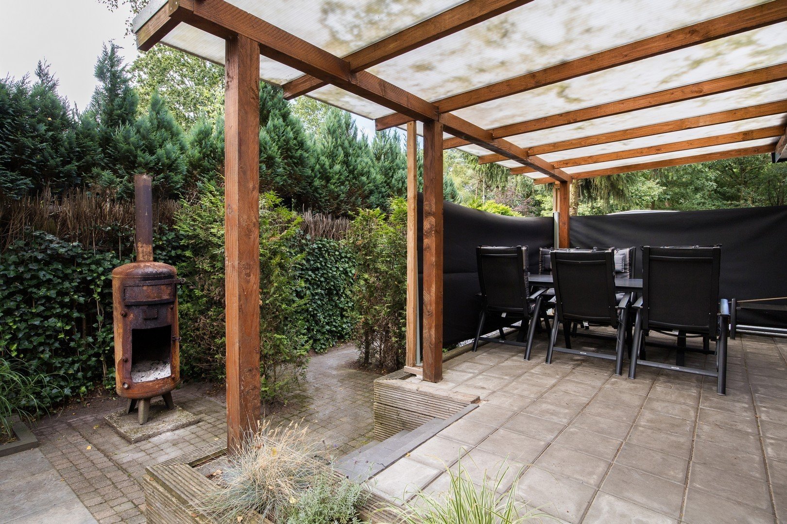 Chalet 30 8 persoons chalet 57