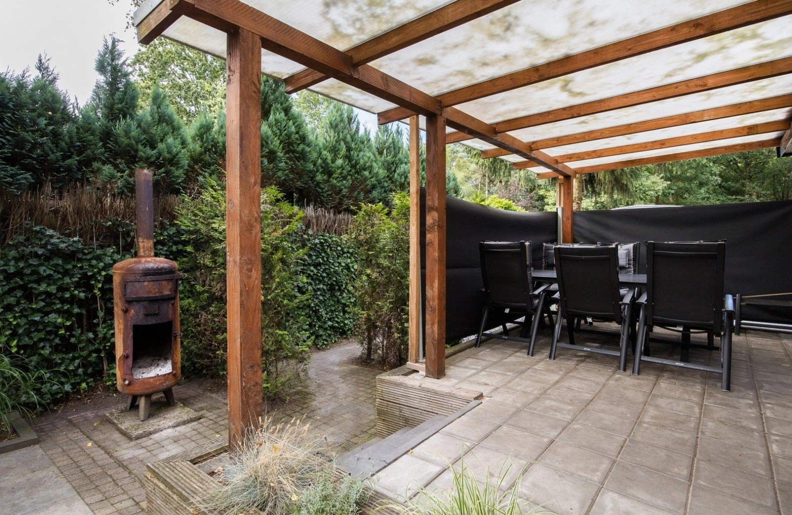 Chalet 30 8 persoons chalet 57