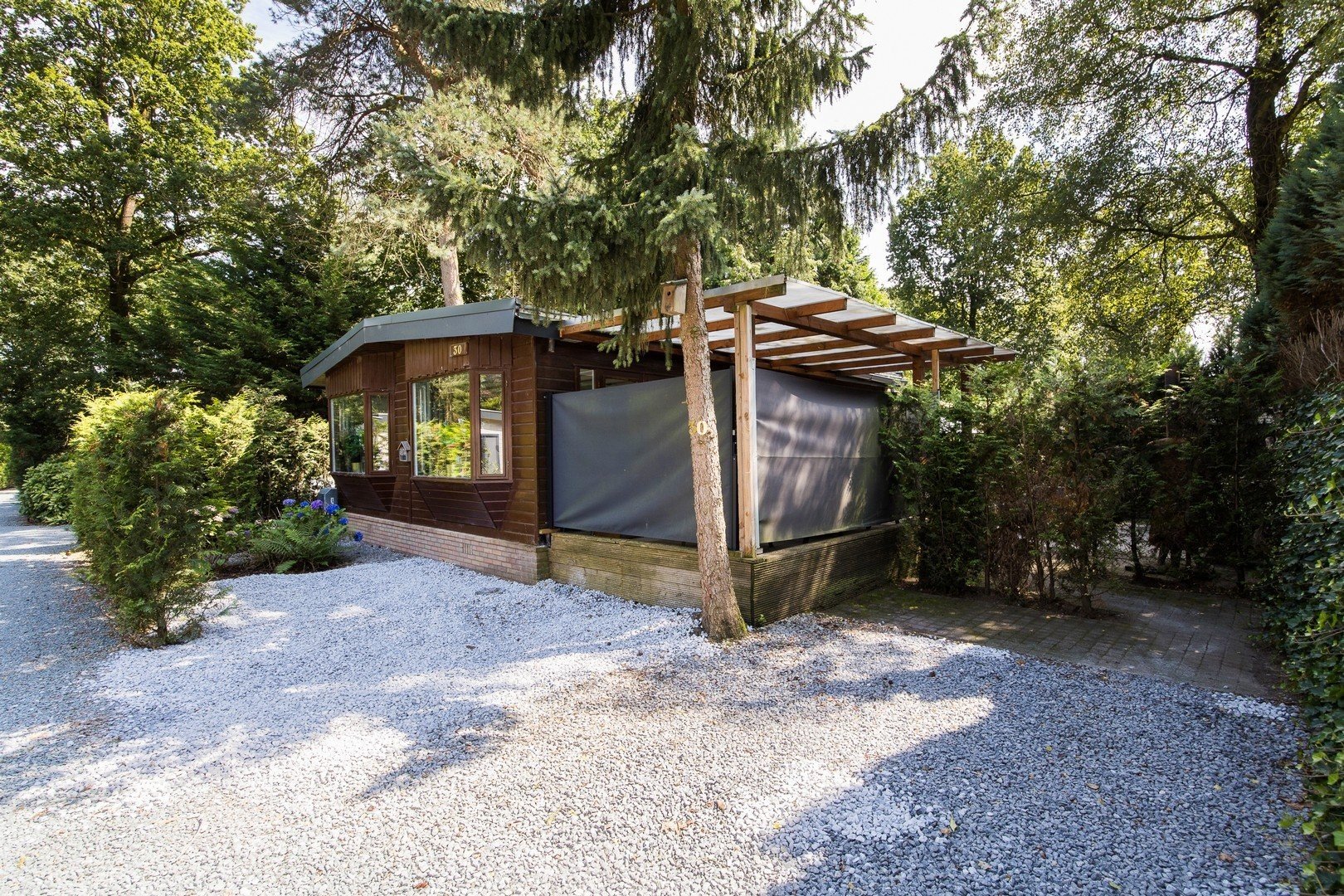 Chalet 30 8 persoons chalet 61