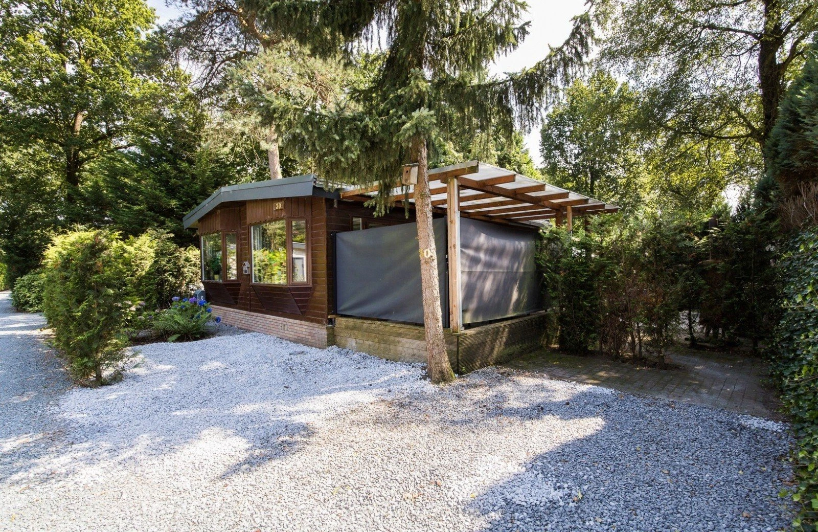 Chalet 30 8 persoons chalet 61