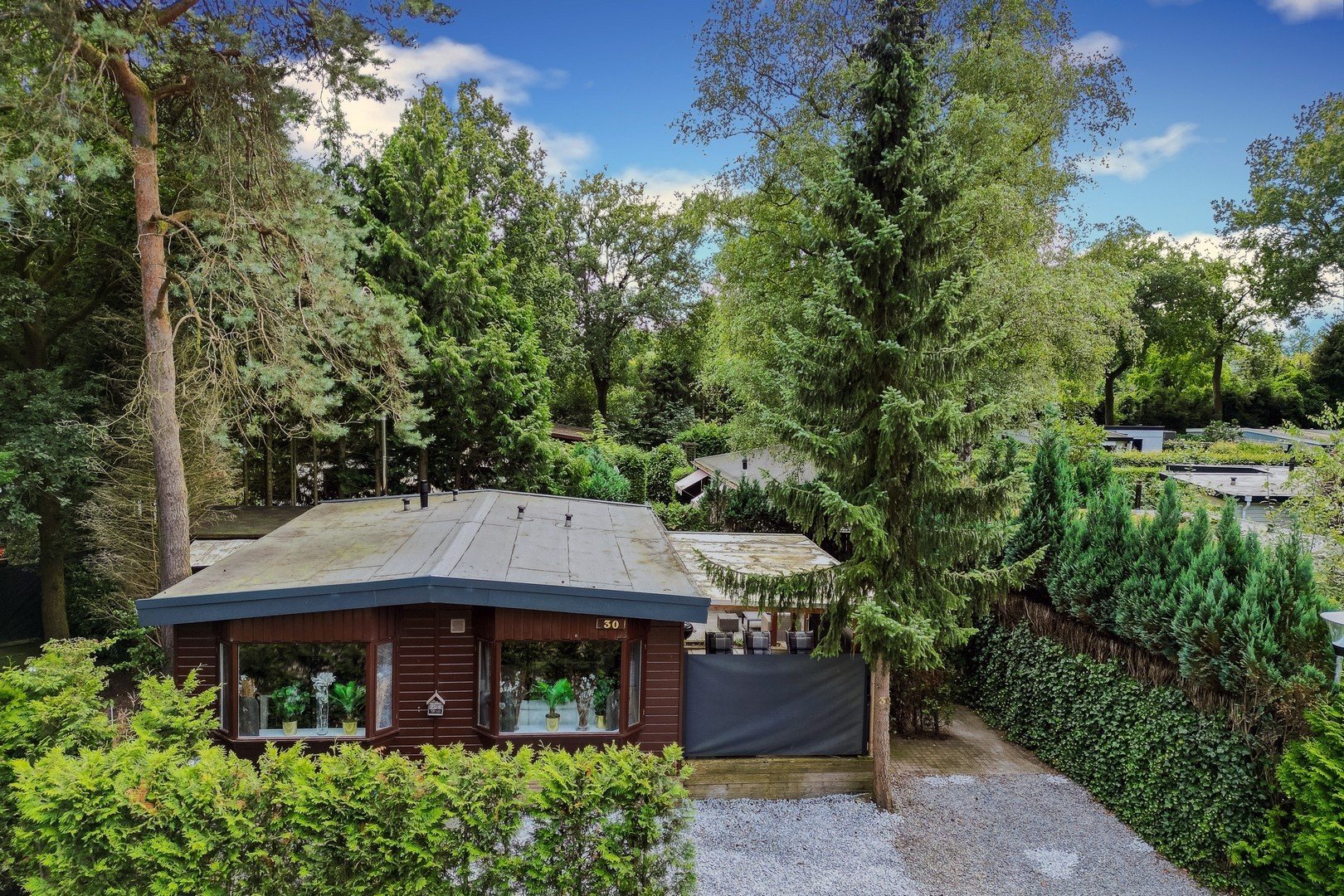 Chalet 30 8 persoons chalet 63