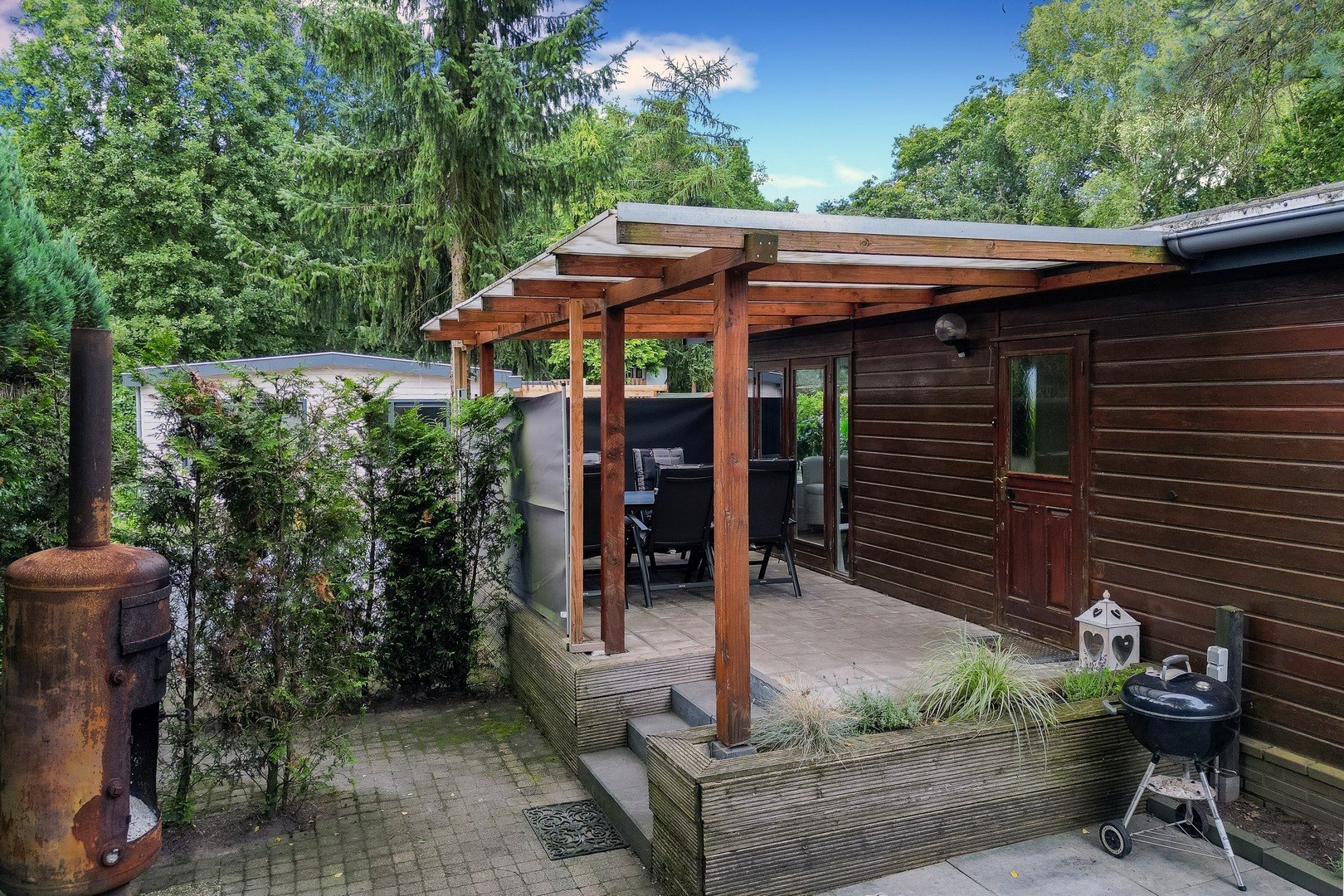 Chalet 30 8 persoons chalet 66