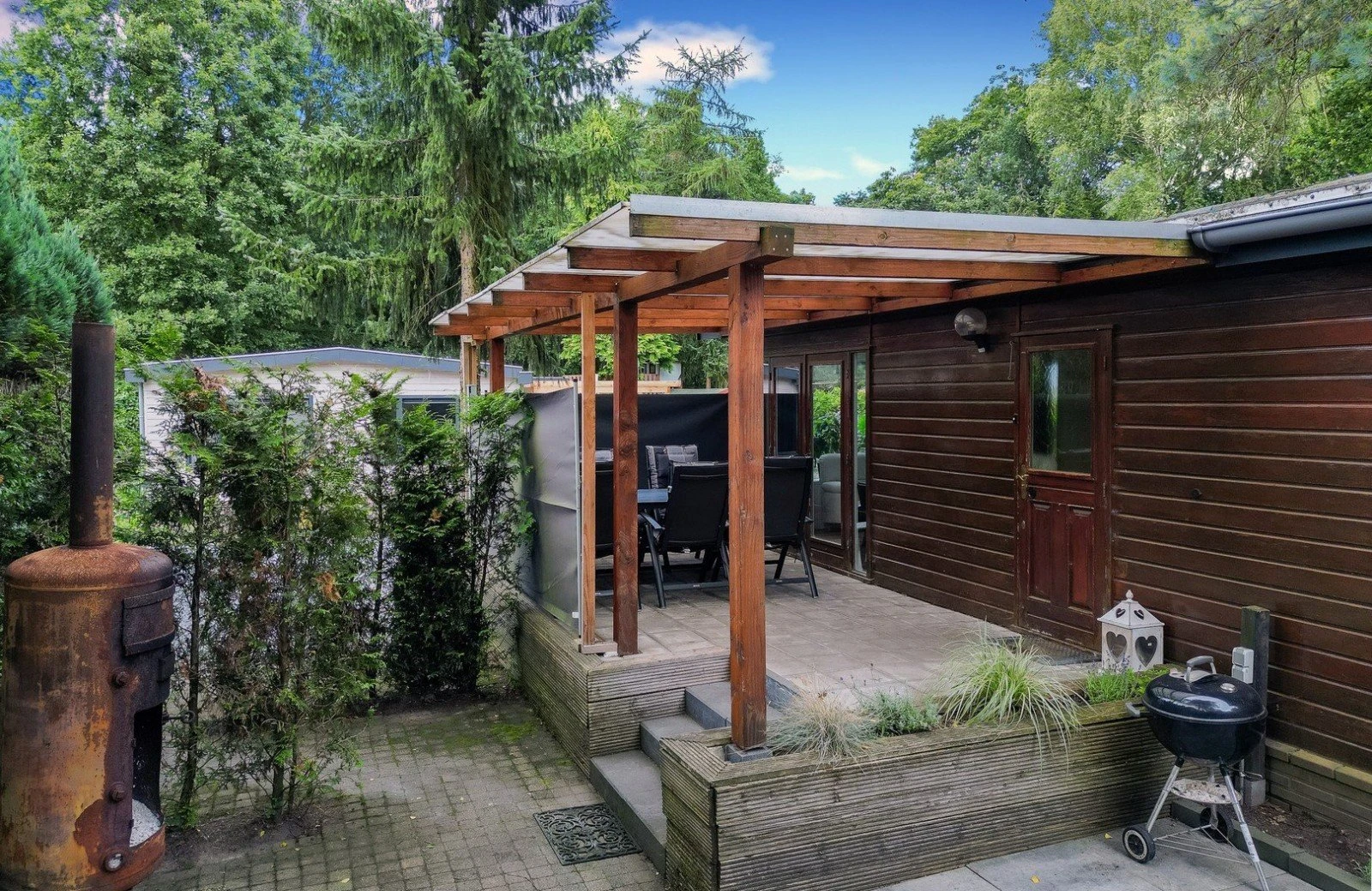 Chalet 30 8 persoons chalet 66