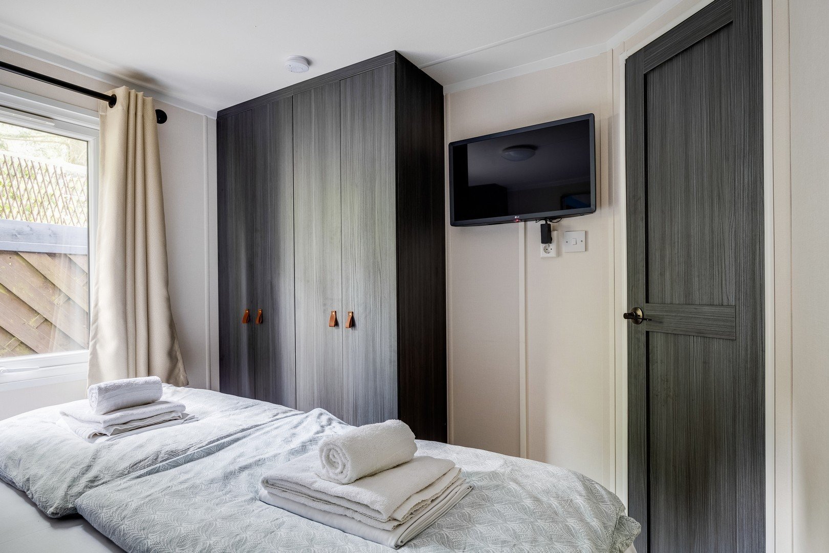 Luxe chalet veluwe sauna en hottub 29