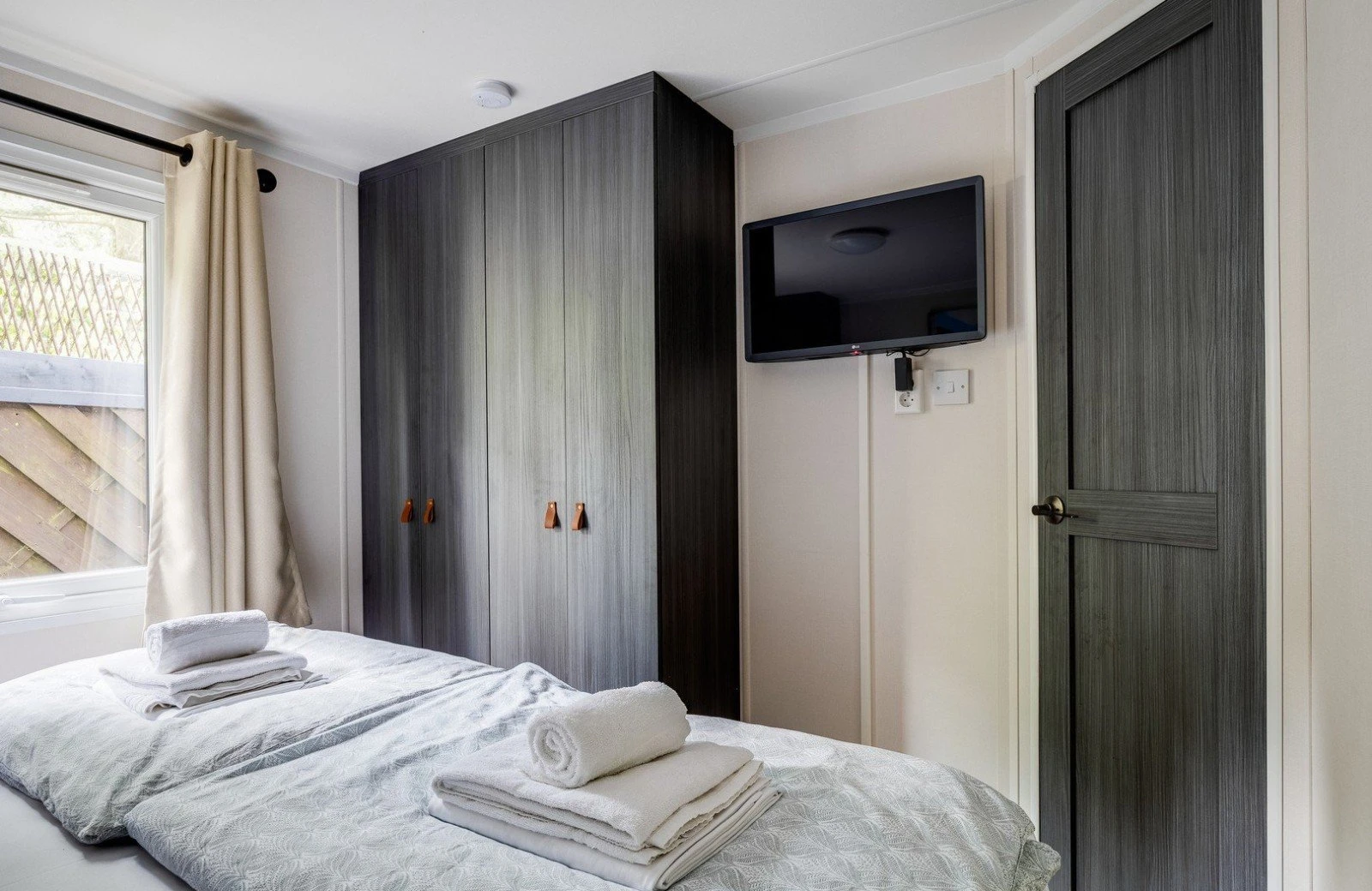 Luxe chalet veluwe sauna en hottub 29